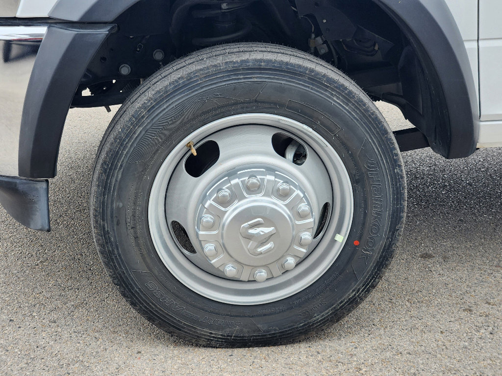 New 2026 RAM 5500 Tradesman w/ Chrome Appearance Group image 11