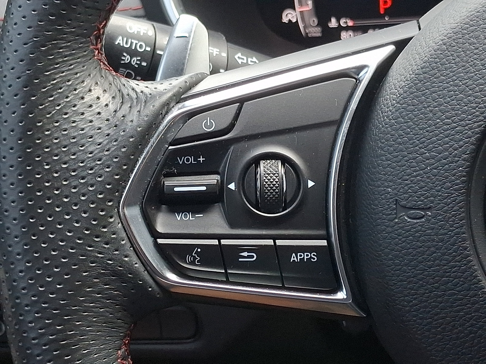 Used 2023 Acura MDX A-Spec AWD/4WD image 22