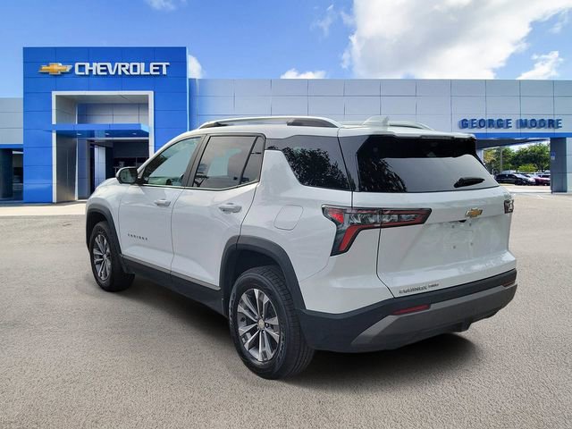 Used 2025 Chevrolet Equinox LT w/ Convenience Package II AWD/4WD image 3