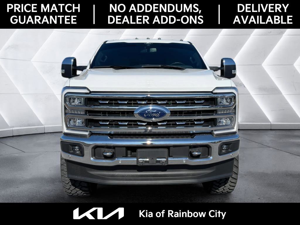 Used 2024 Ford F250 Lariat w/ Lariat Ultimate Package image 2