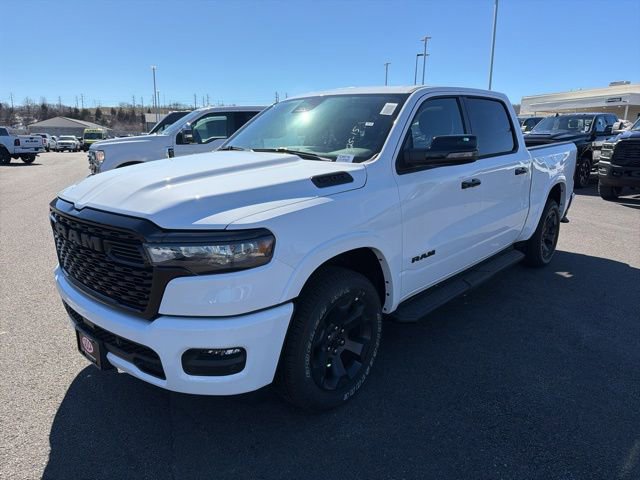 New 2026 RAM 1500 Big Horn image 7