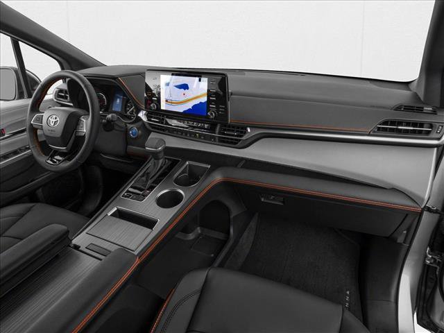 New 2026 Toyota Sienna XSE FWD image 11