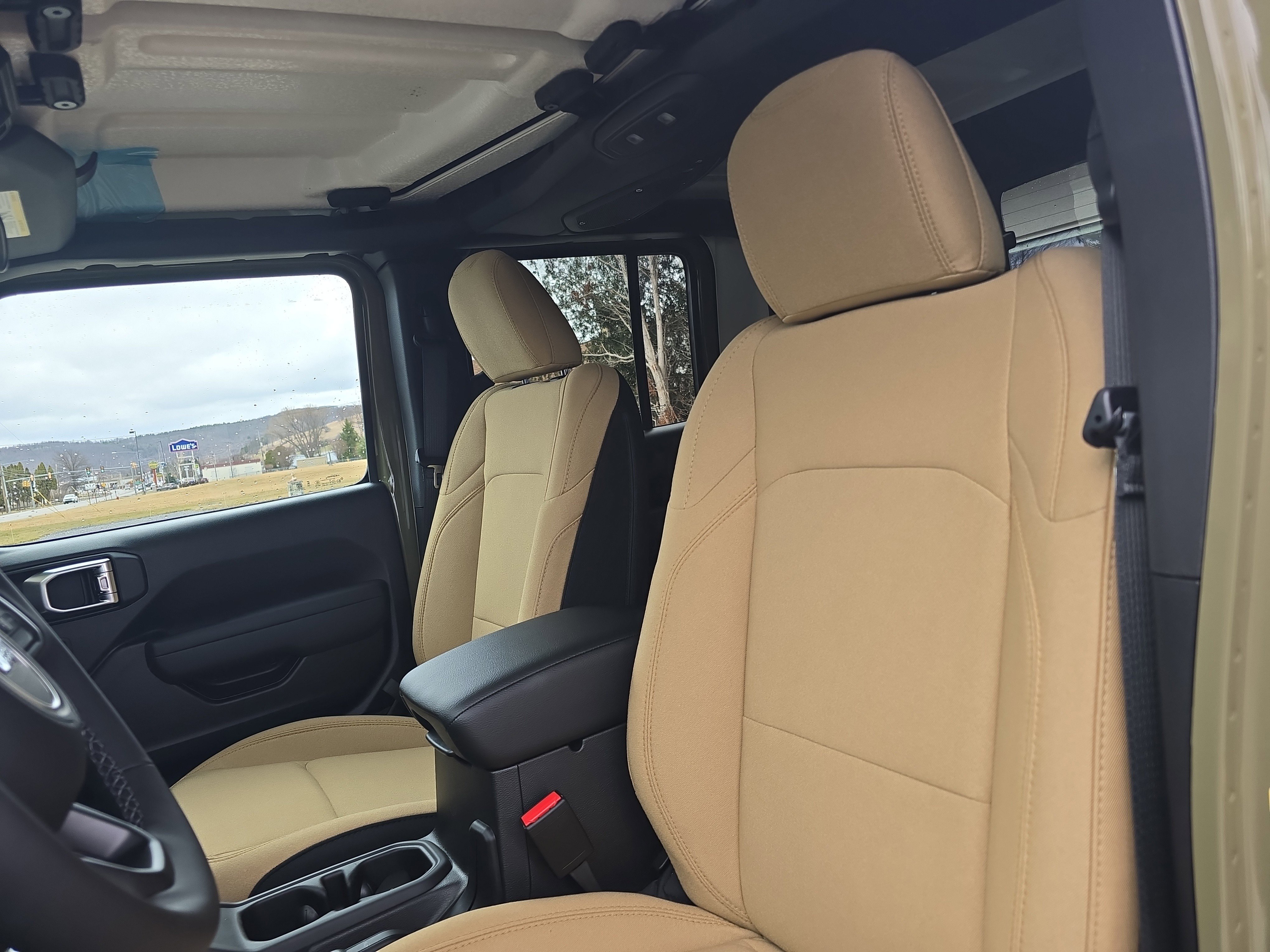 New 2026 Jeep Gladiator Willys image 14