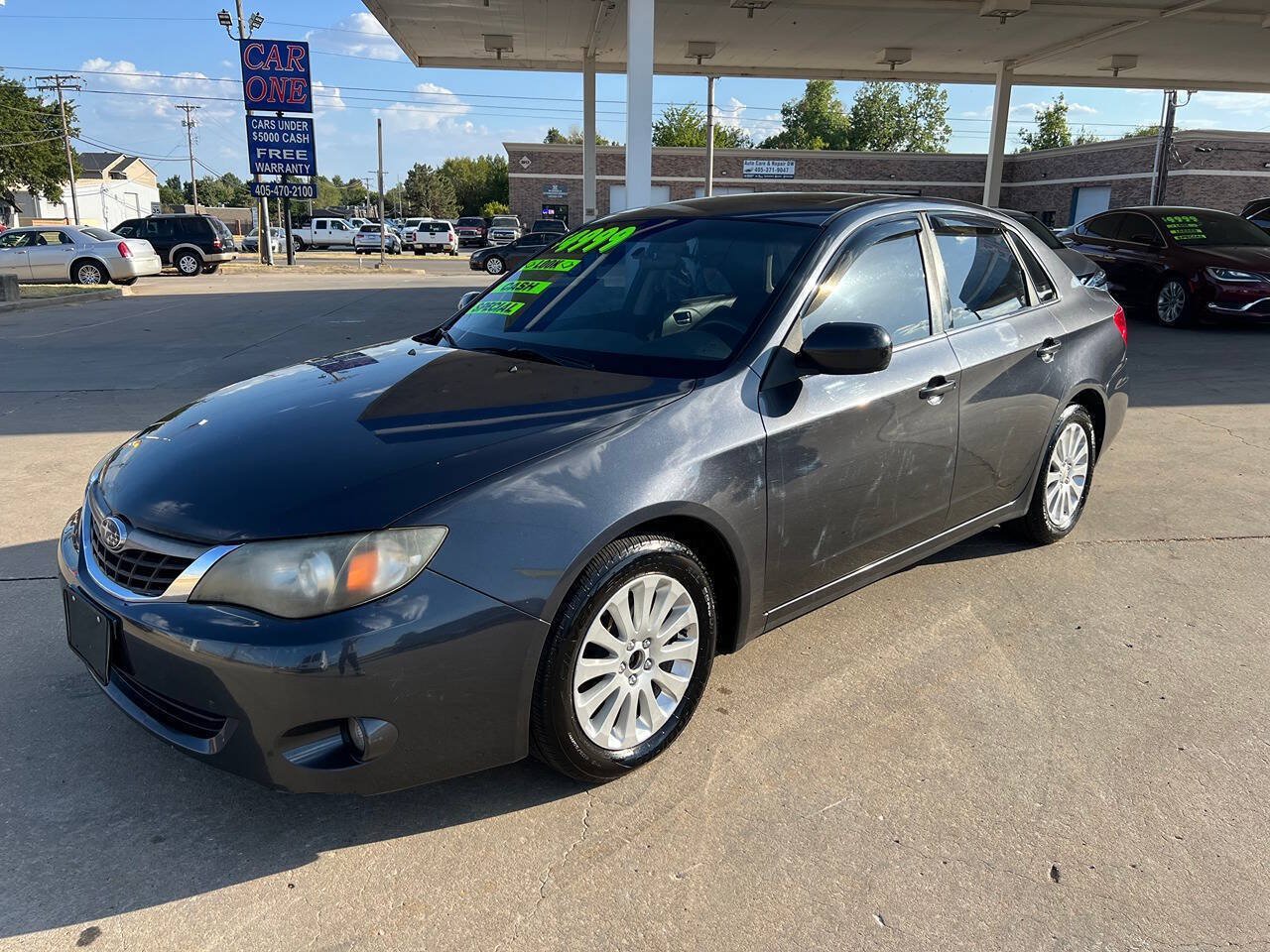Used 2009 Subaru Impreza 2.5i AWD/4WD image 3