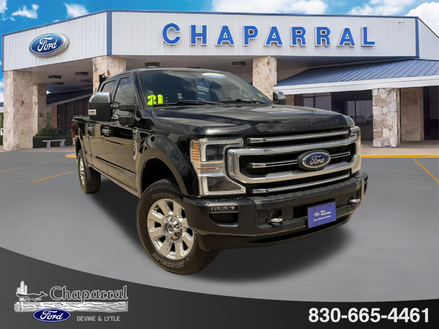 Certified 2021 Ford F250 Platinum w/ FX4 Off-Road Package AWD/4WD image 25