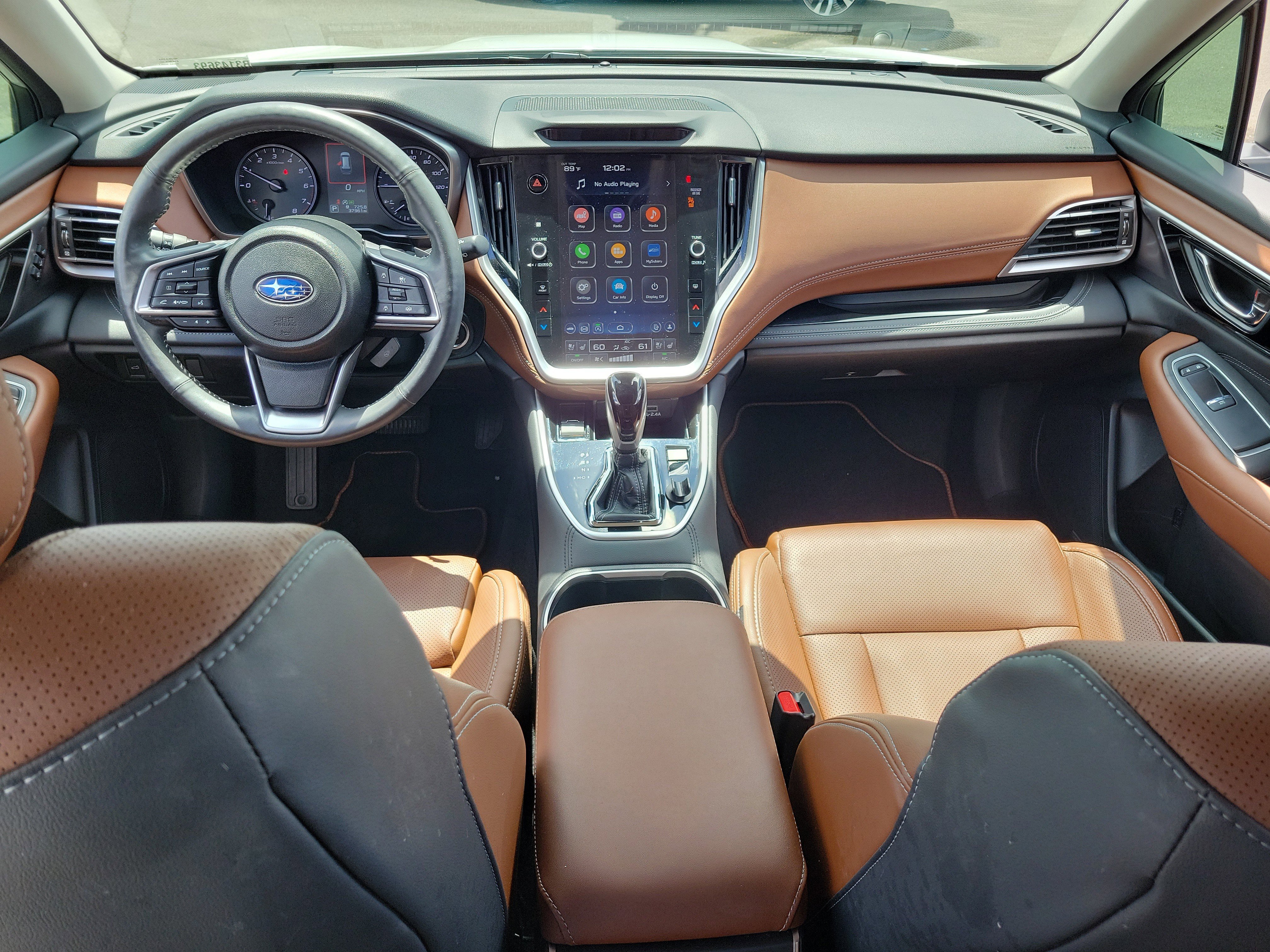 Certified 2024 Subaru Outback Touring AWD/4WD image 16