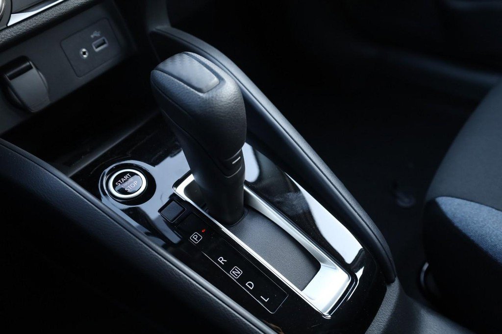 New 2025 Nissan Versa SV w/ Trunk Package image 15
