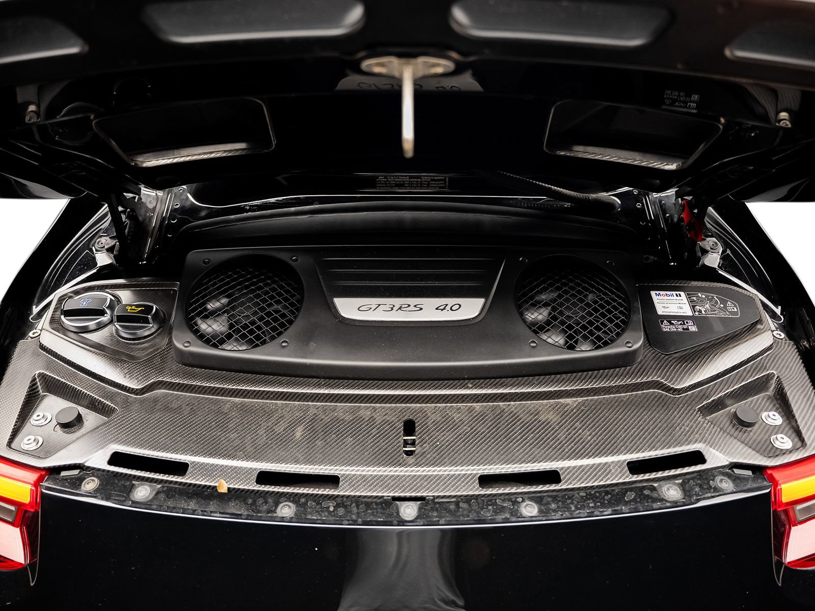 Used 2019 Porsche 911 GT3 RS RWD image 55