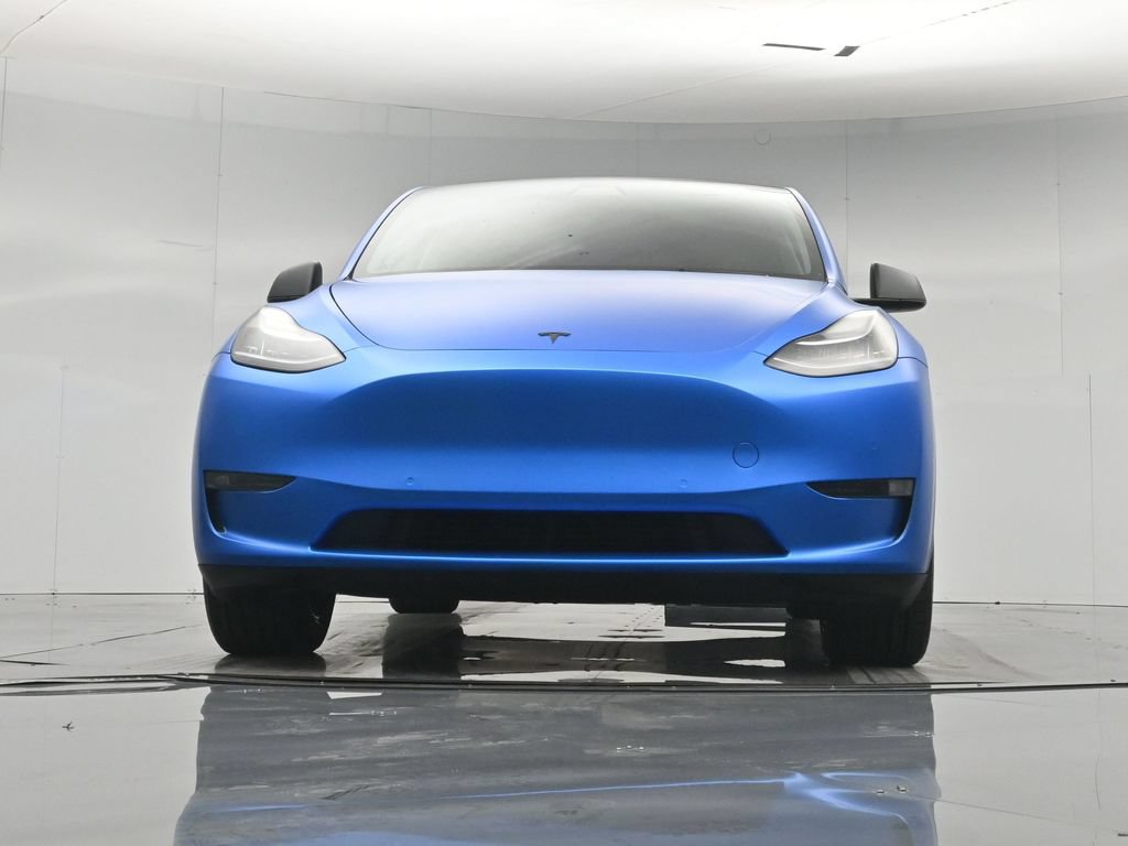 Used 2022 Tesla Model Y Long Range AWD/4WD image 44