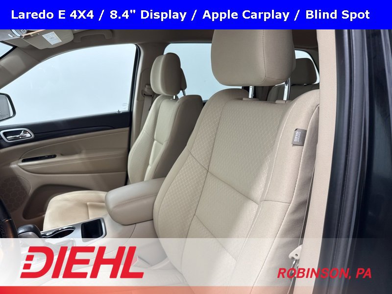 Used 2022 Jeep Grand Cherokee Laredo E image 18