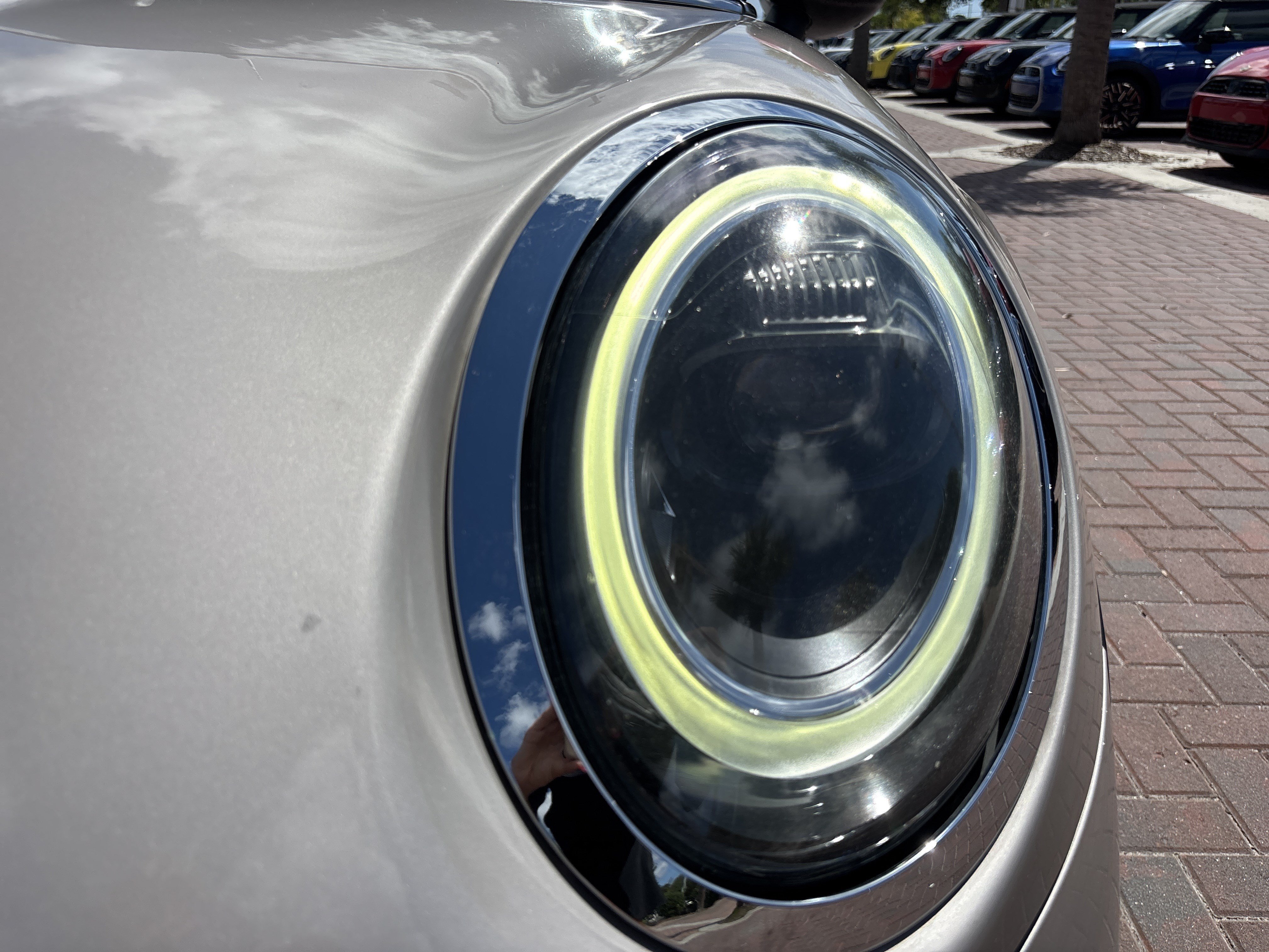 Certified 2024 MINI Cooper S FWD image 6