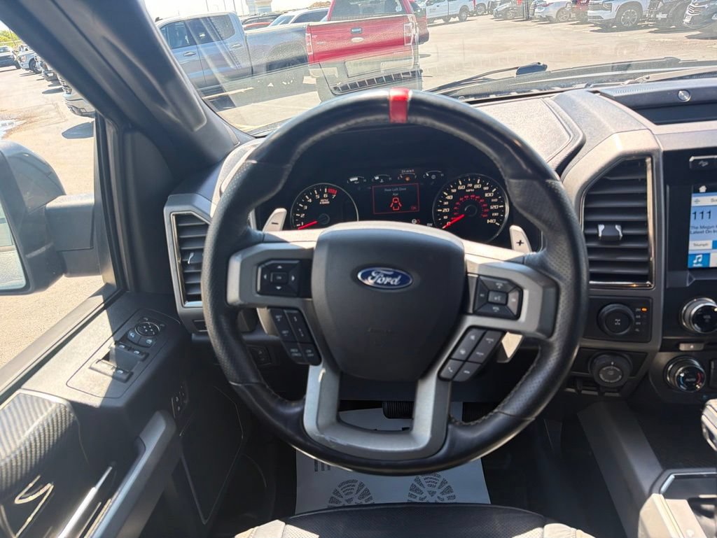Used 2018 Ford F150 Raptor w/ Equipment Group 802A Luxury AWD/4WD image 15