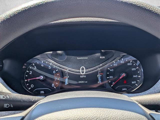 Used 2024 Jeep Compass Sport image 10