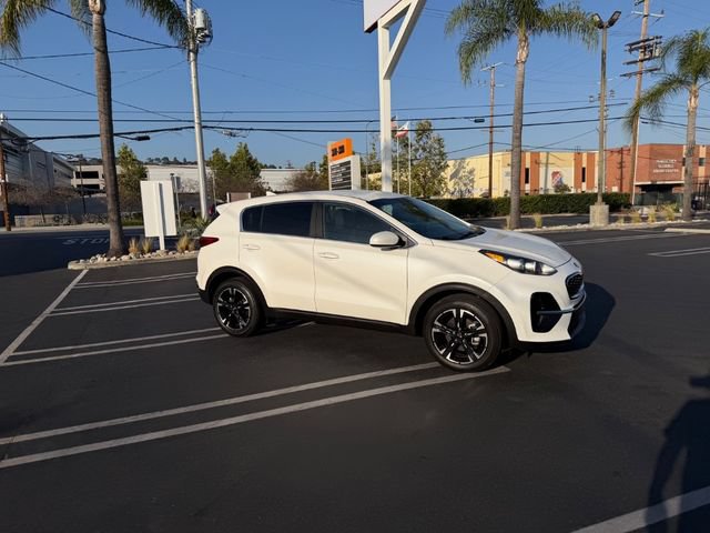 Used 2021 Kia Sportage LX FWD image 7