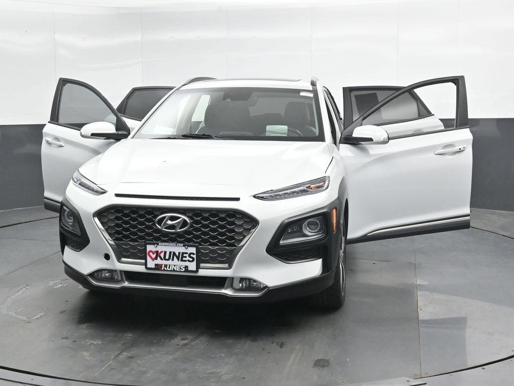 Used 2019 Hyundai Kona Ultimate FWD image 48