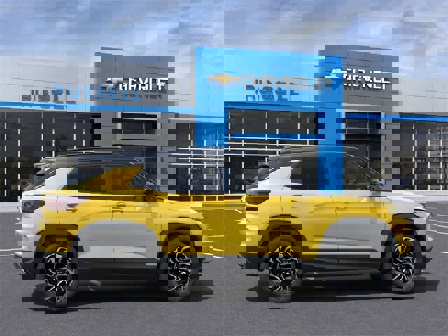 New 2025 Chevrolet TrailBlazer RS w/ Convenience Package image 5