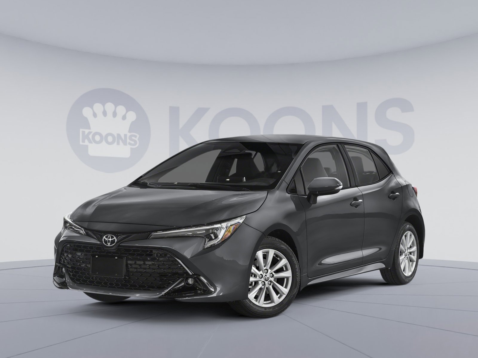 New 2026 Toyota Corolla SE image 1