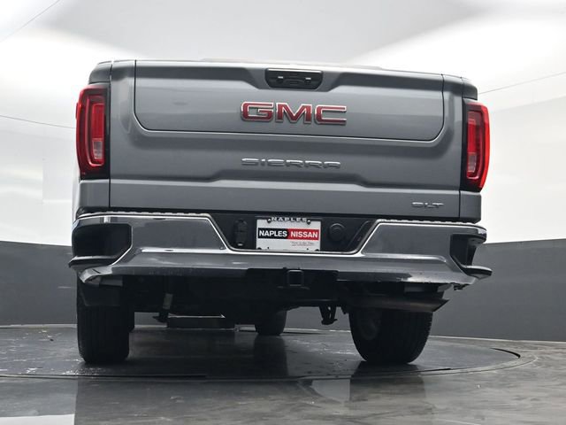Used 2026 GMC Sierra 1500 SLT AWD/4WD image 50