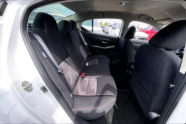 Certified 2025 Nissan Sentra SR w/ Lighting Package FWD image 22