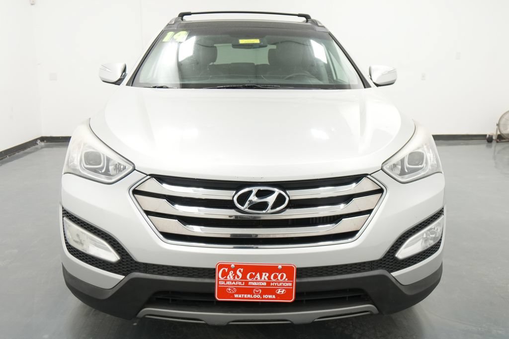 Used 2014 Hyundai Santa Fe Sport 2.0T w/ Technology Package 05 AWD/4WD image 2
