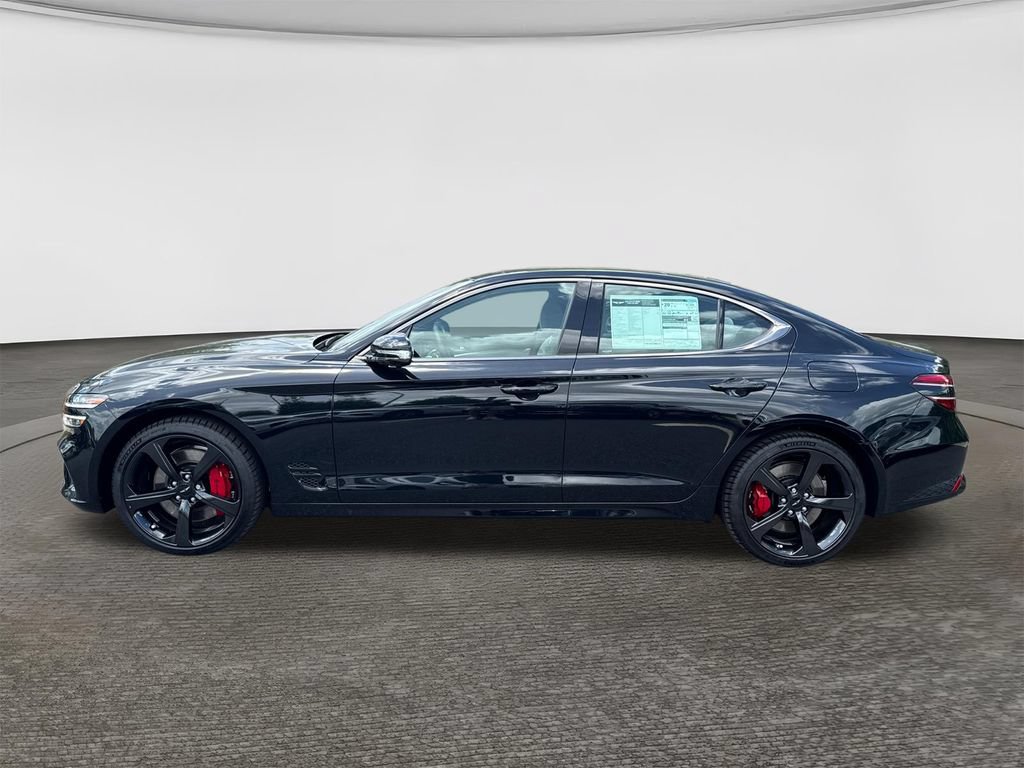 New 2026 Genesis G70 3.3T Sport Prestige RWD image 4