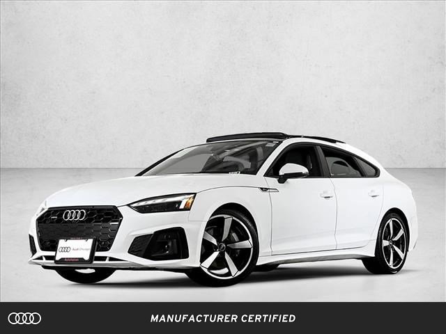Certified 2025 Audi A5 2.0T Premium Plus w/ Premium Plus