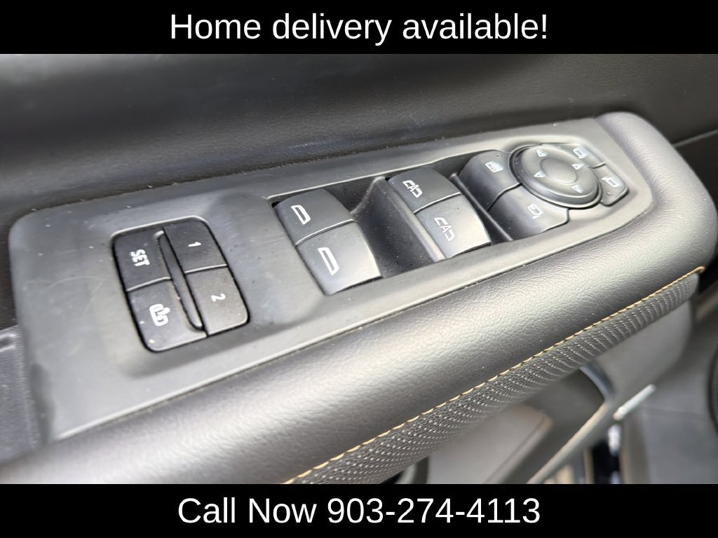 Used 2021 GMC Yukon AT4 w/ AT4 Premium Plus Package AWD/4WD image 19