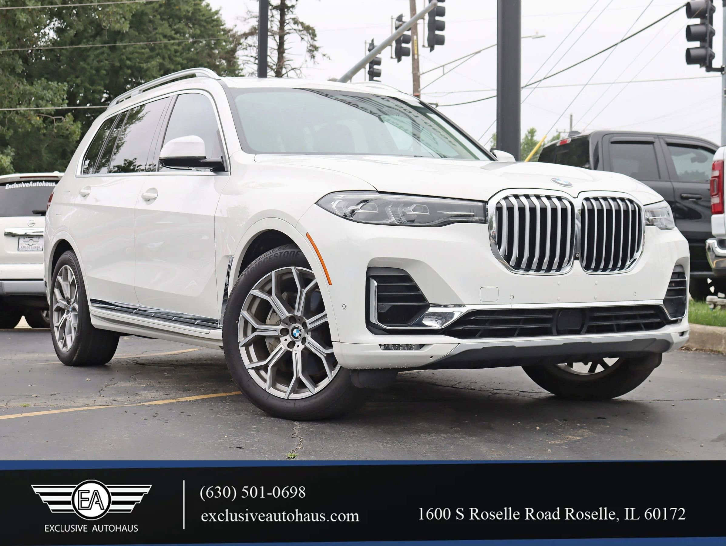 Used 2019 BMW X7 xDrive50i image 1