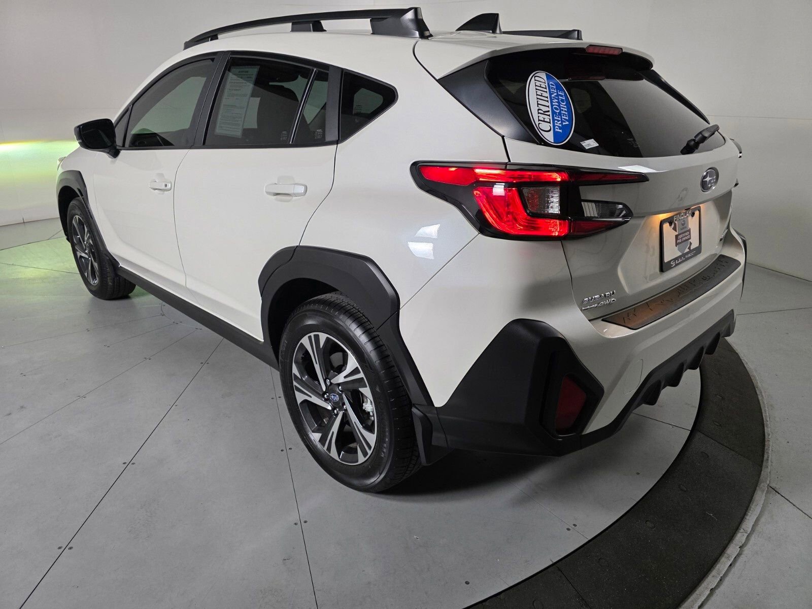 Certified 2024 Subaru Crosstrek 2.0i Premium AWD/4WD image 3