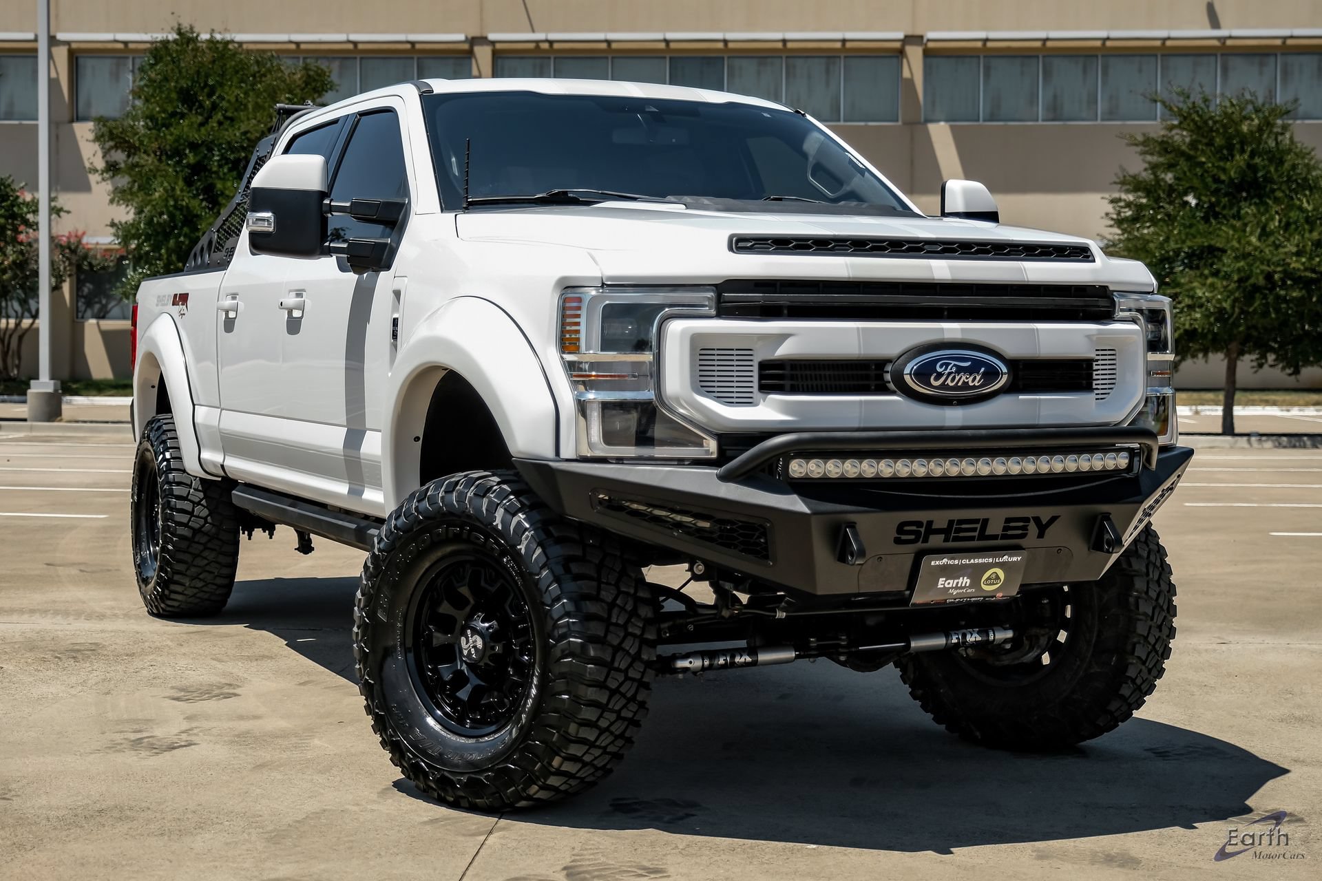 Used 2022 Ford F250 Lariat w/ Lariat Ultimate Package AWD/4WD image 27