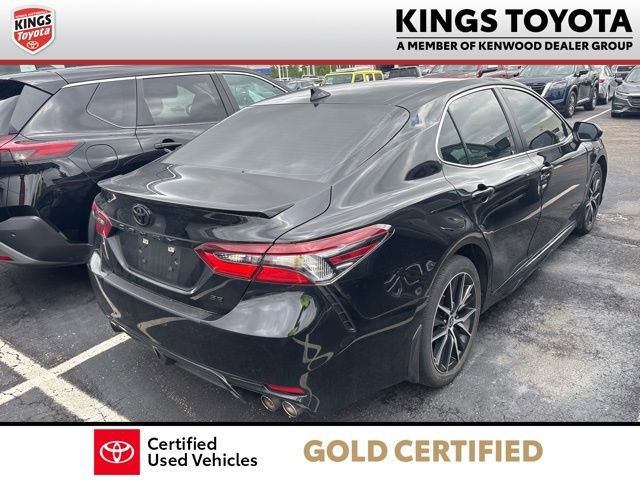 Used 2023 Toyota Camry SE w/ Convenience Package FWD image 7