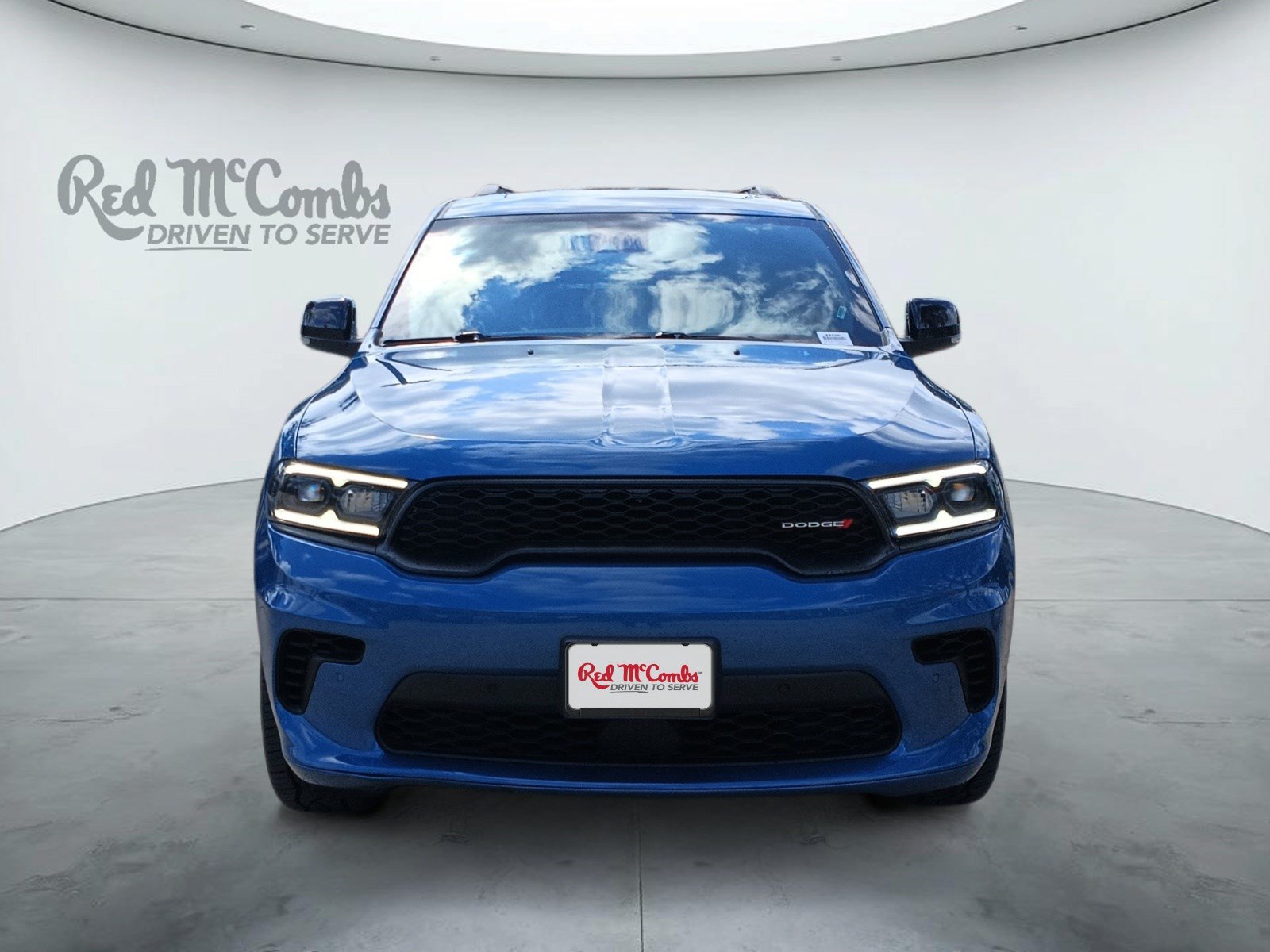 Used 2025 Dodge Durango GT AWD/4WD image 2