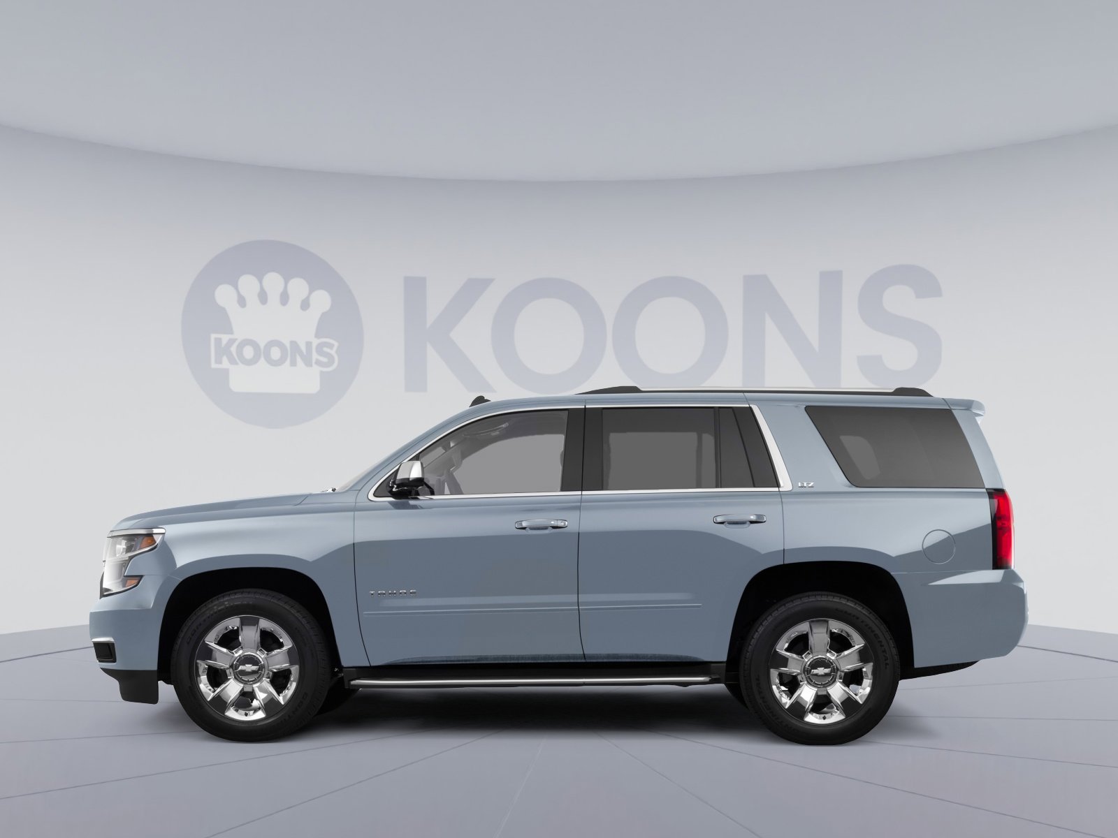 Used 2015 Chevrolet Tahoe LT image 2