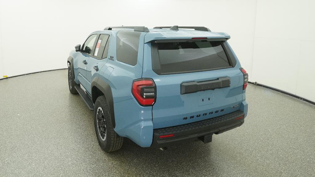 New 2026 Toyota 4Runner TRD Off-Road Premium image 15