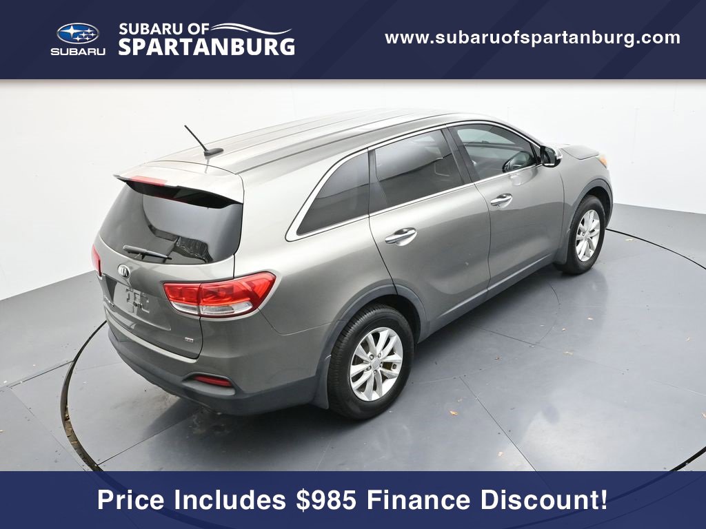 Used 2016 Kia Sorento L image 21