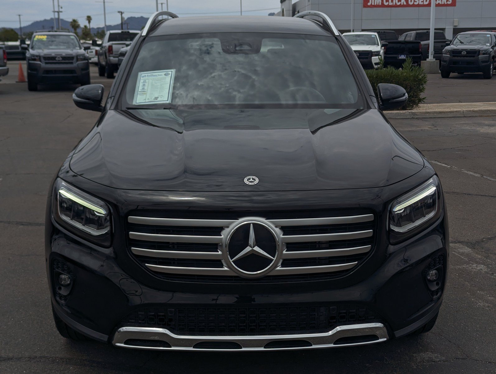 Used 2024 Mercedes-Benz GLB 250 image 6