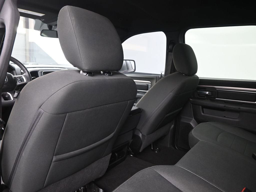 Used 2024 RAM 1500 Classic Warlock AWD/4WD image 2