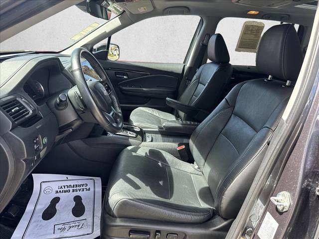 Used 2021 Honda Pilot Elite image 12