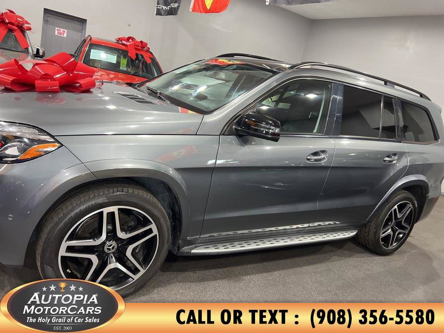 Used 2018 Mercedes-Benz GLS 550 4MATIC image 3