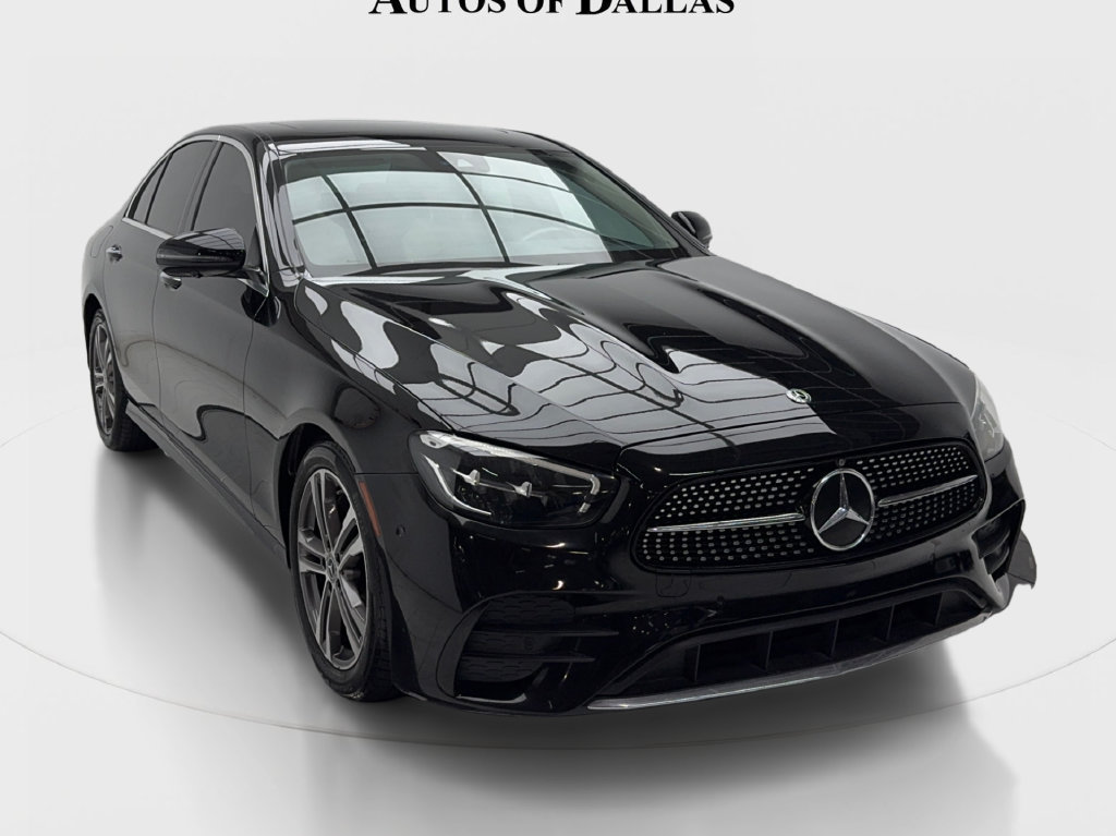 Used 2021 Mercedes-Benz E 350 Sedan w/ Premium Package image 3