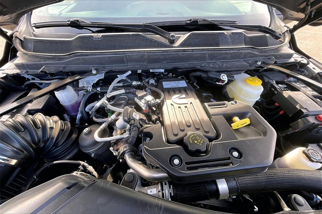 New 2026 RAM 2500 Big Horn image 11