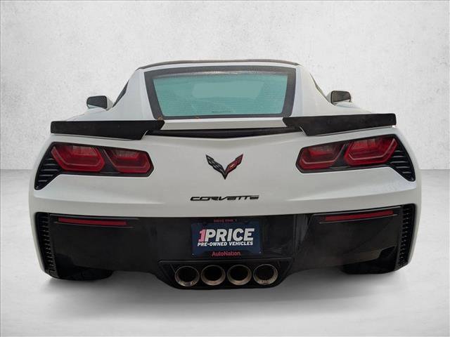 Used 2018 Chevrolet Corvette Grand Sport image 6