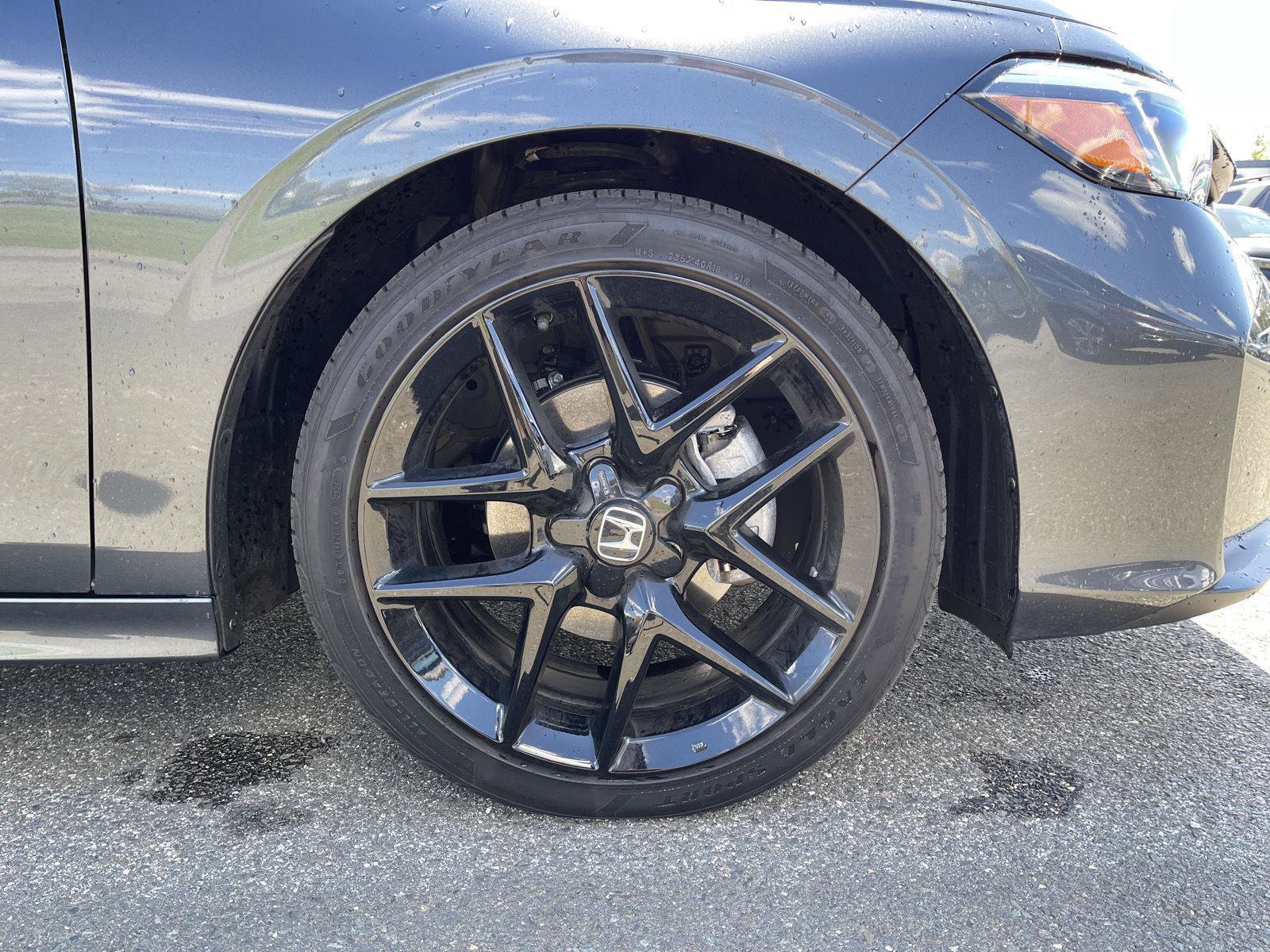 Used 2026 Honda Civic Sport image 21