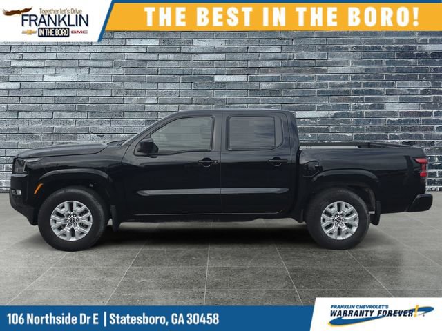 Used 2024 Nissan Frontier SV w/ SV Convenience Package RWD image 2