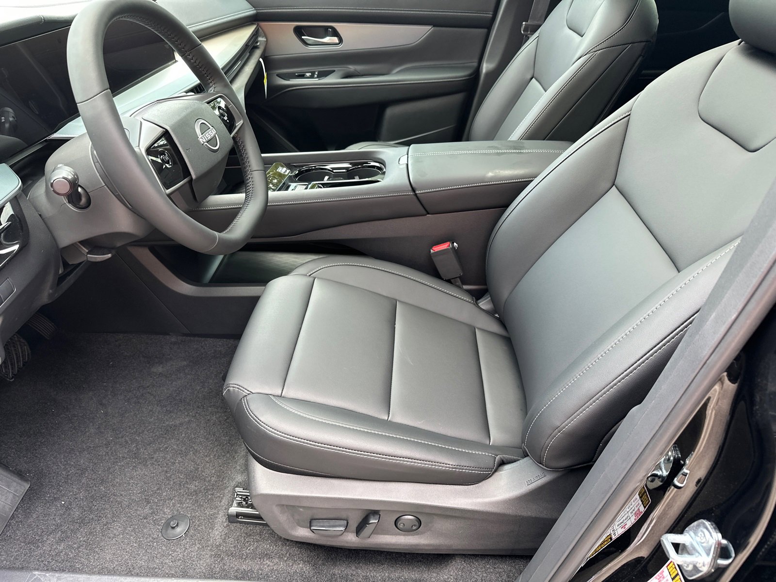 New 2025 Nissan Murano SL w/ Cargo Package image 9