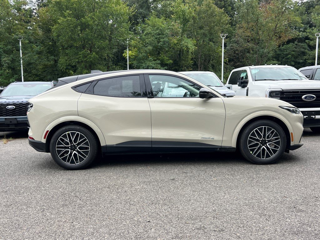 New 2025 Ford Mustang Mach-E Premium w/ Interior Protection Package image 3