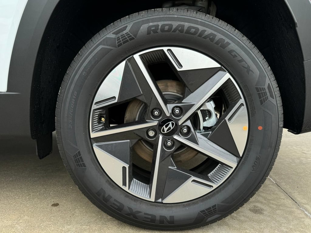 New 2025 Hyundai Tucson SEL AWD/4WD image 28