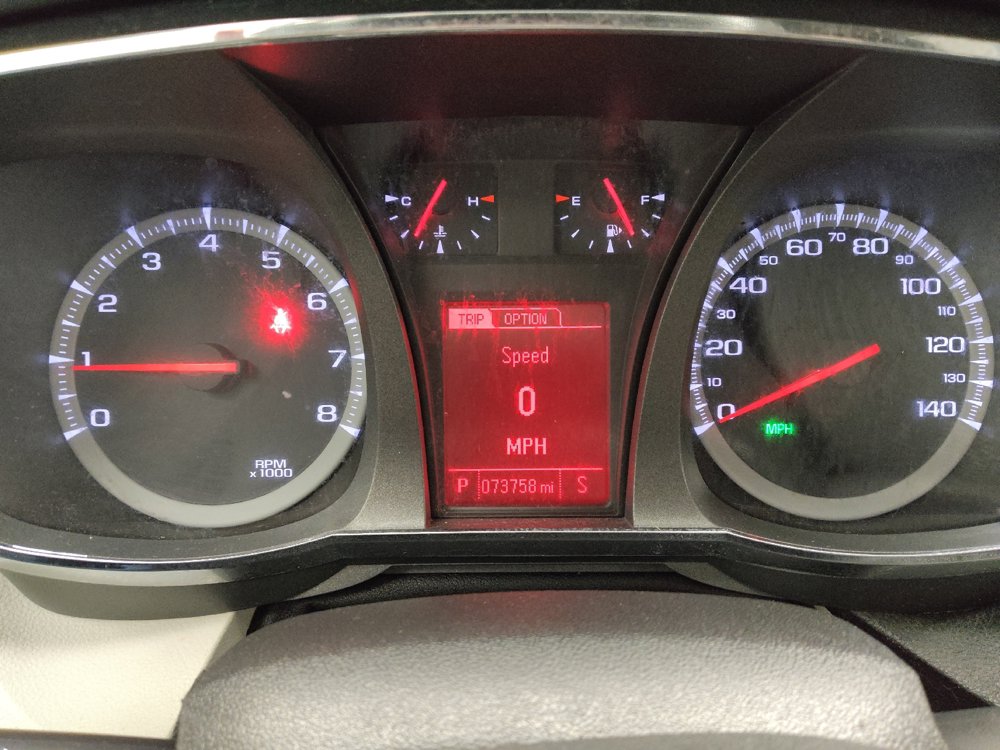Used 2017 GMC Terrain SLE FWD image 23
