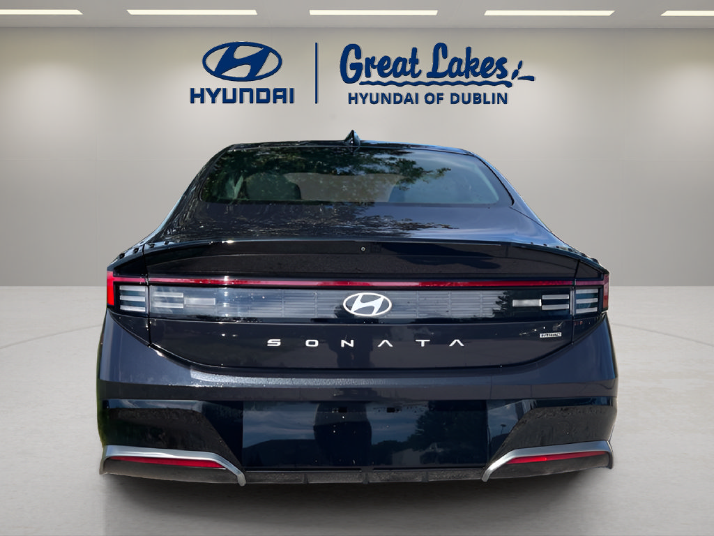 Used 2024 Hyundai Sonata SEL AWD/4WD image 4