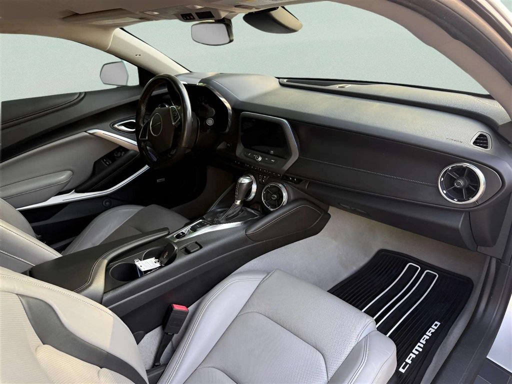 Used 2019 Chevrolet Camaro LT RWD image 14